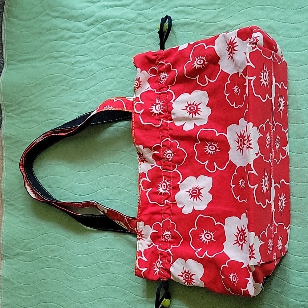 Thirty-One Drawstring Purse NWOT - Picture 4 of 4